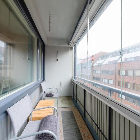 Stay Here Apartment Kamppi Helsinky Exteriér fotografie