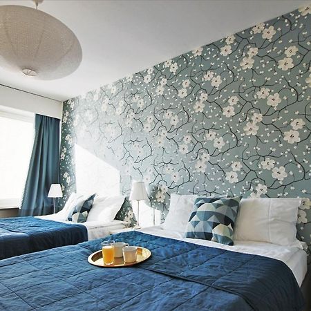 Stay Here Apartment Kamppi Helsinky Exteriér fotografie