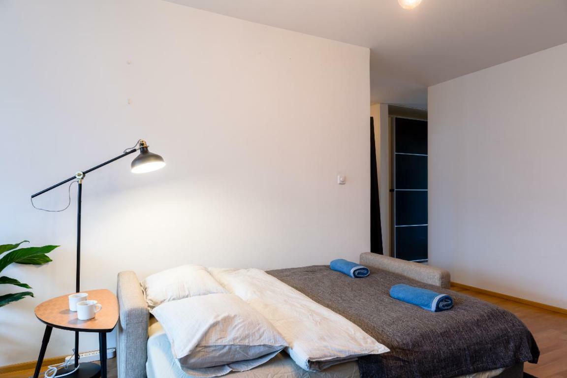Stay Here Apartment Kamppi Helsinky Exteriér fotografie