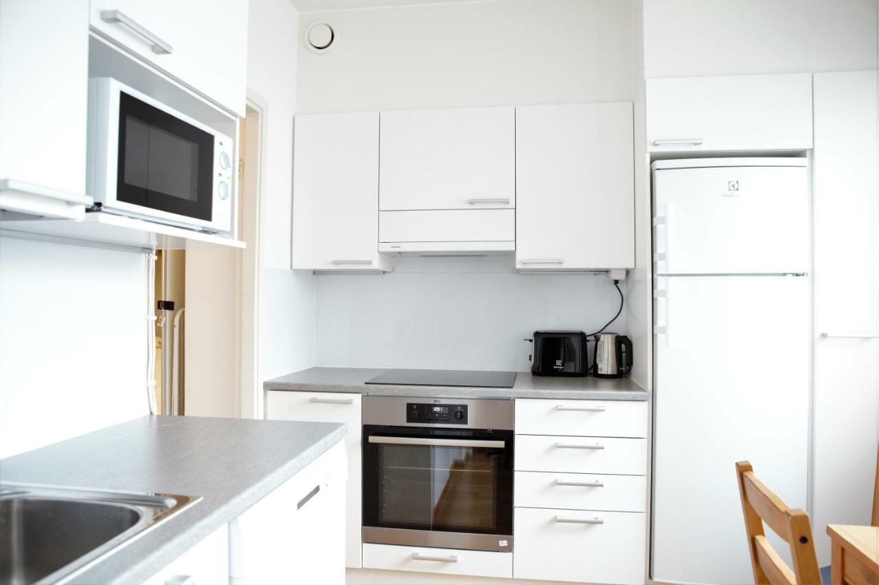 Stay Here Apartment Kamppi Helsinky Exteriér fotografie