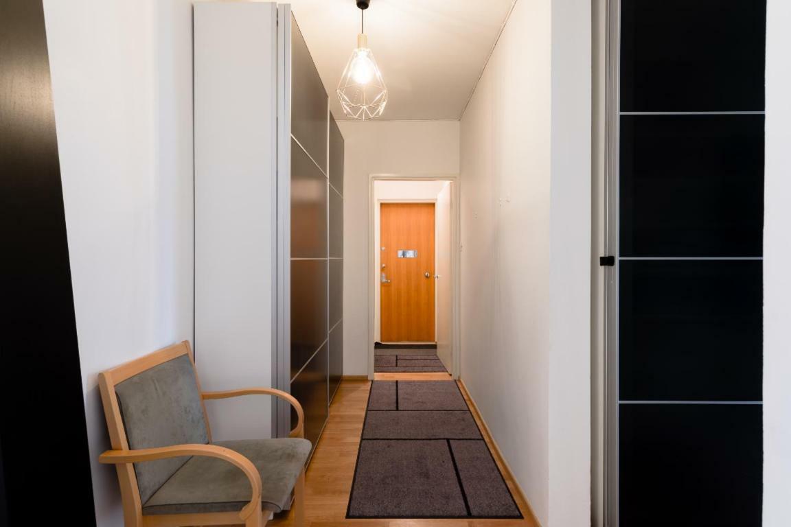Stay Here Apartment Kamppi Helsinky Exteriér fotografie