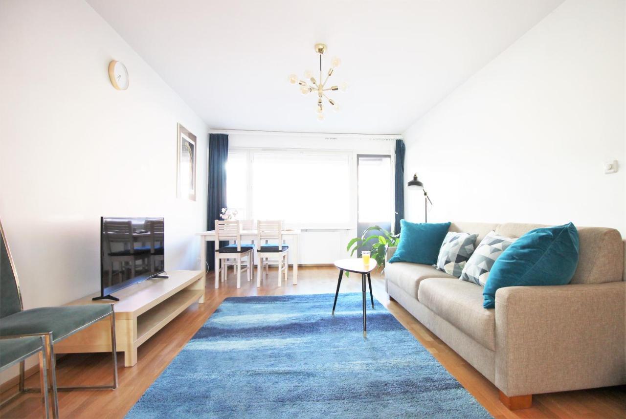 Stay Here Apartment Kamppi Helsinky Exteriér fotografie