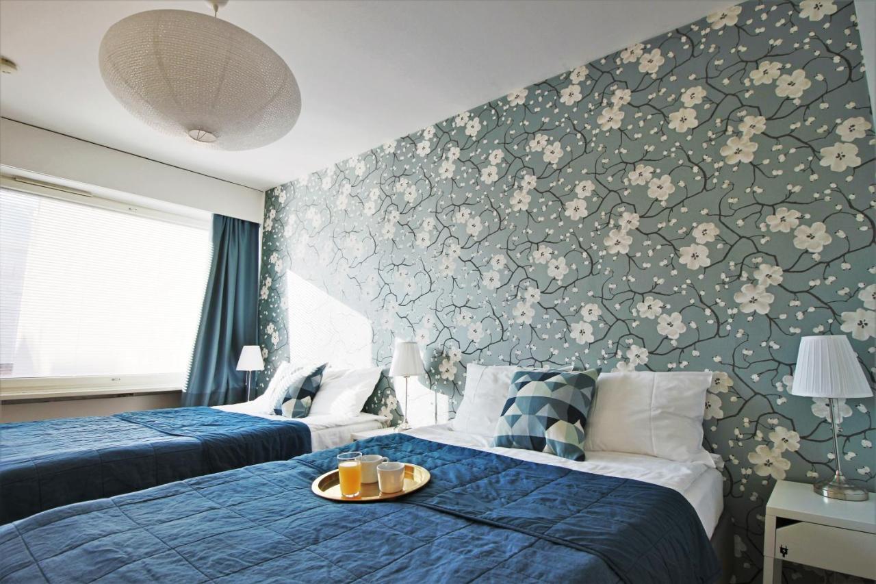Stay Here Apartment Kamppi Helsinky Exteriér fotografie